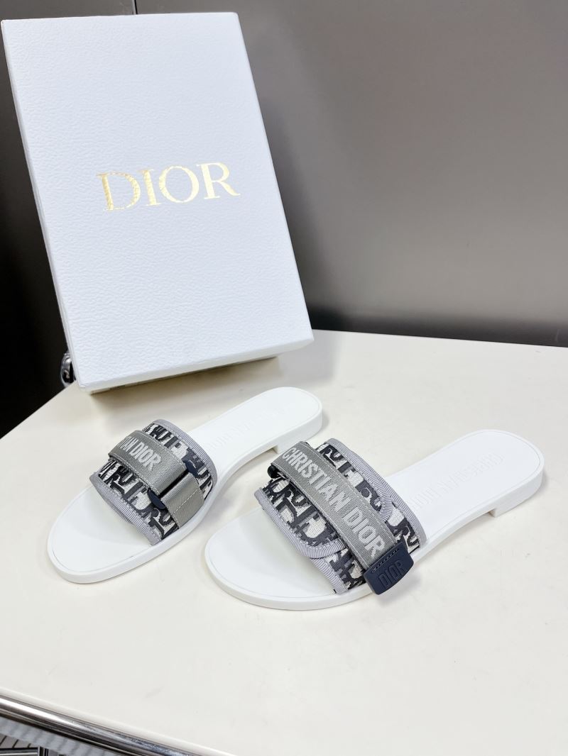 Christian Dior Slippers